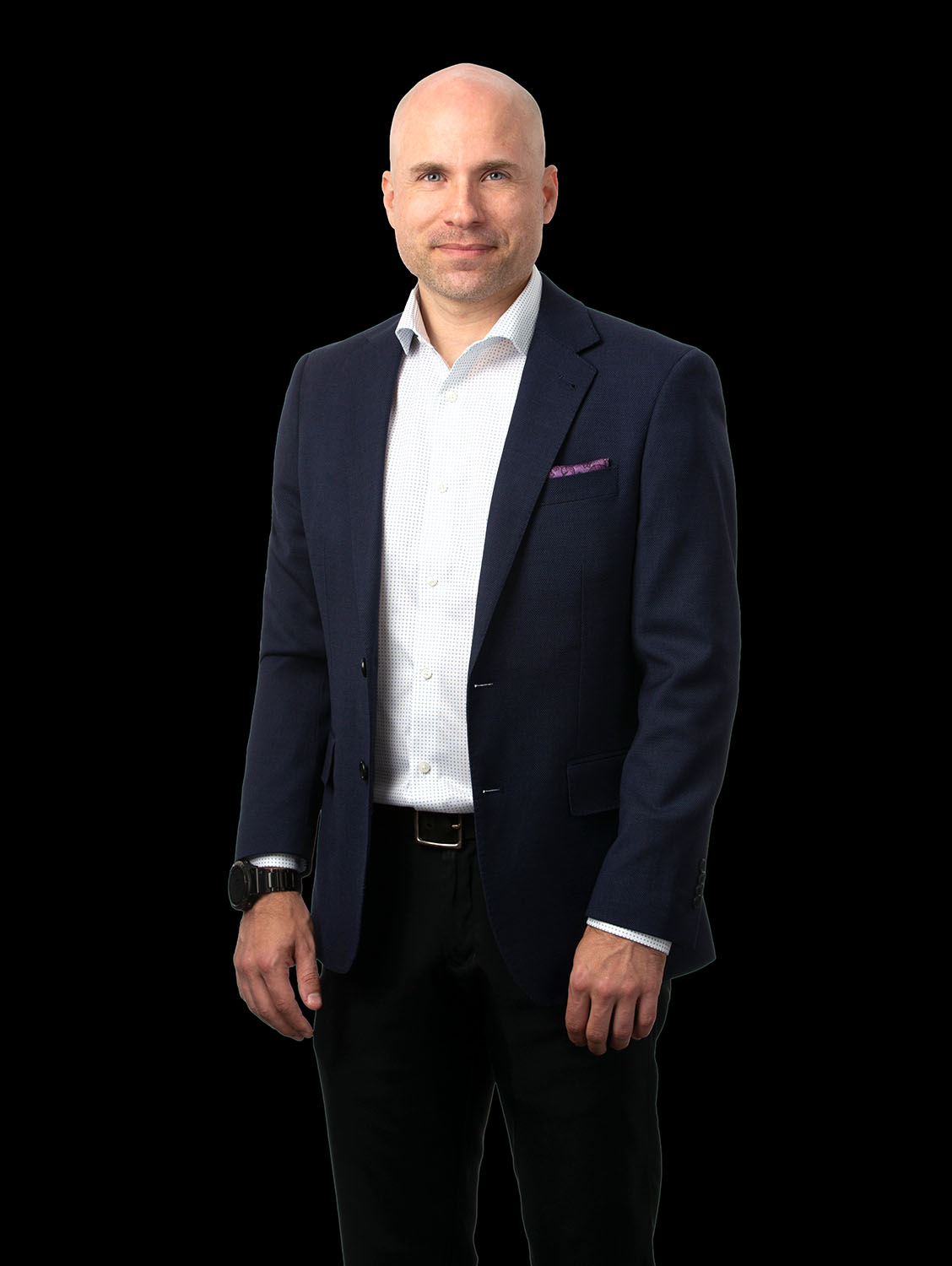 Michael Wright, founder of Noblistic LLC